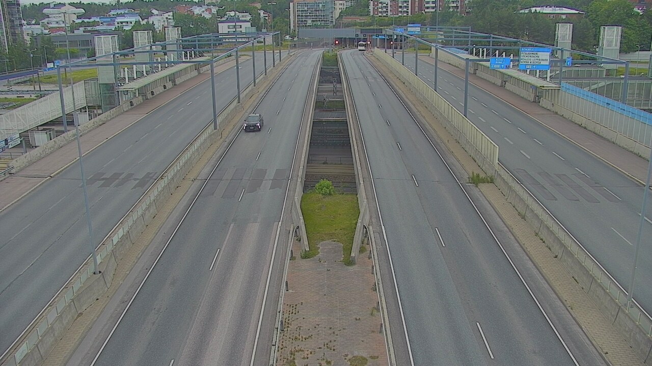 Kelikamerat Kuva Tie 101 Espoo Vermo, Espoo, Uusimaa