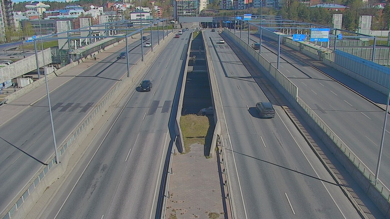 Kelikamerat Kuva Tie 101 Espoo Vermo, Espoo, Uusimaa
