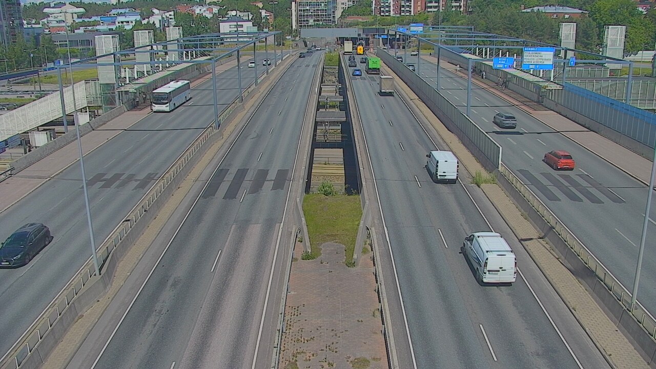 Kelikamerat Kuva Tie 101 Espoo Vermo, Espoo, Uusimaa