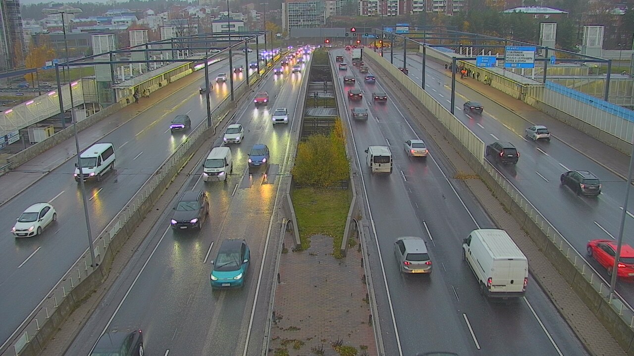 Kelikamerat Kuva Tie 101 Espoo Vermo, Espoo, Uusimaa