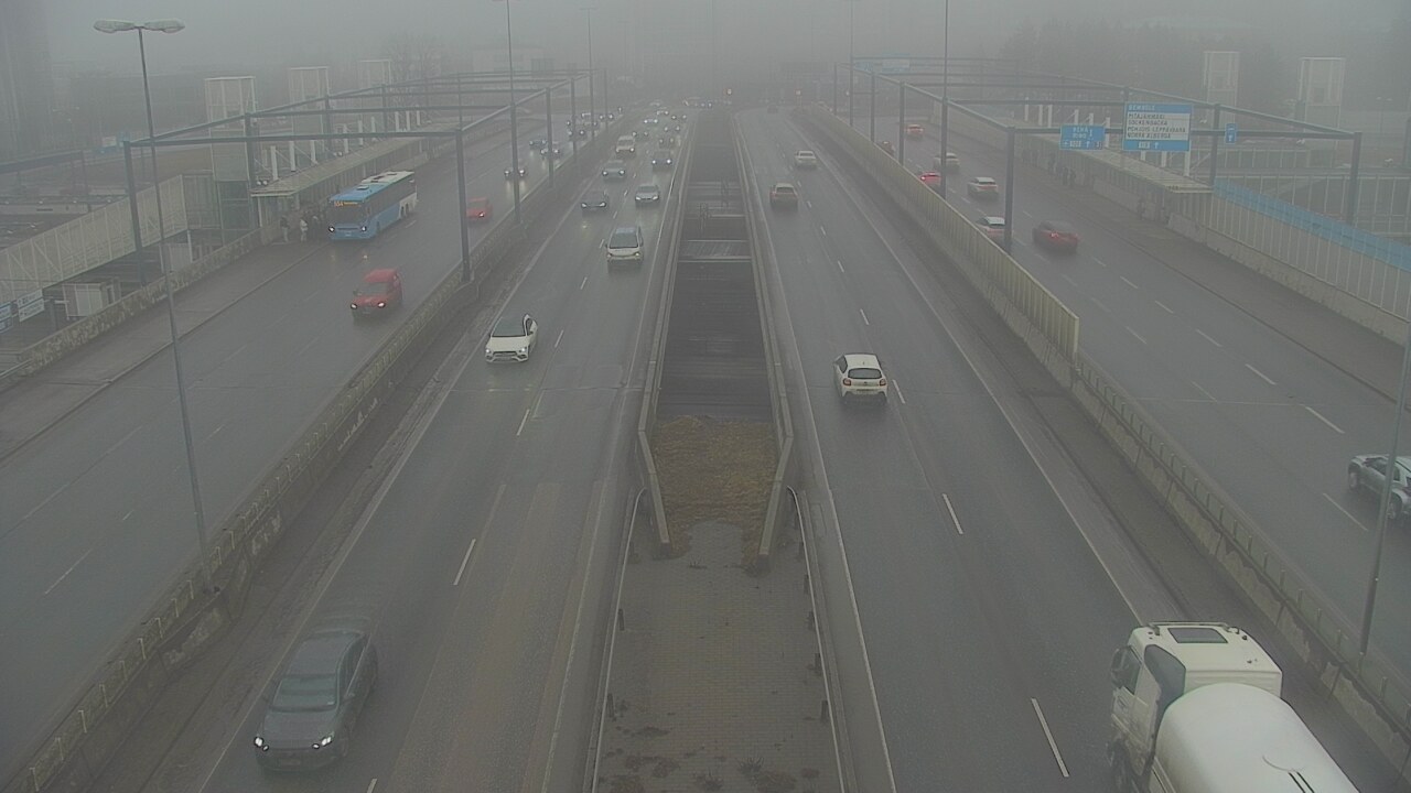 Kelikamerat Kuva Tie 101 Espoo Vermo, Espoo, Uusimaa