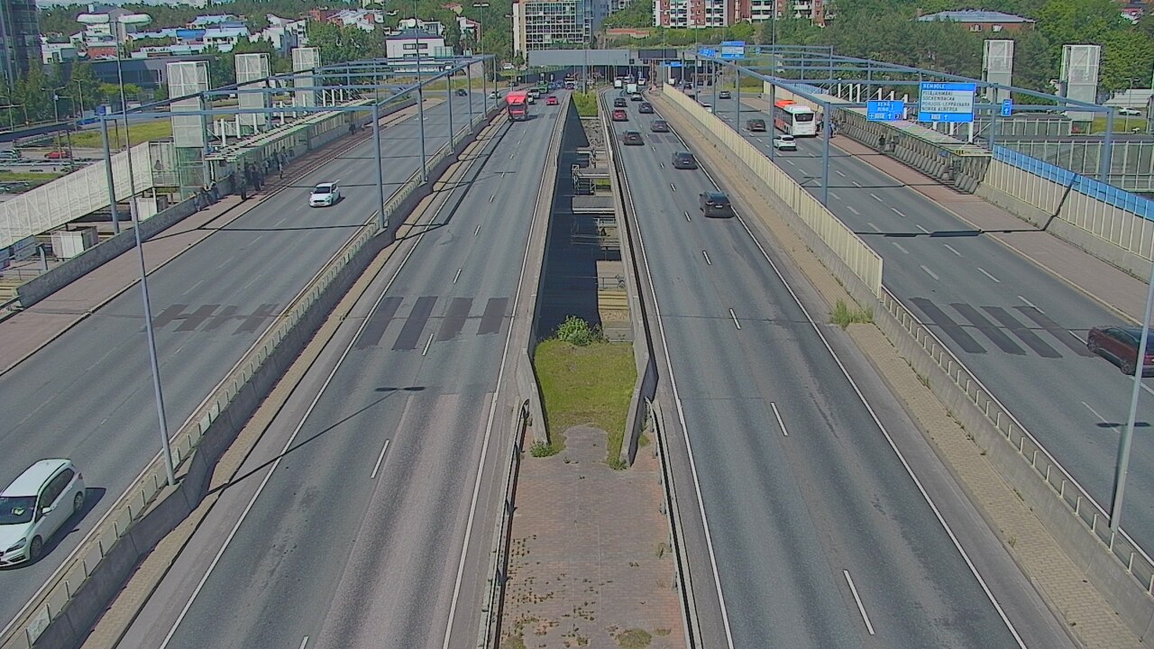 Kelikamerat Kuva Tie 101 Espoo Vermo, Espoo, Uusimaa