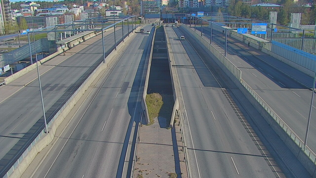Kelikamerat Kuva Tie 101 Espoo Vermo, Espoo, Uusimaa
