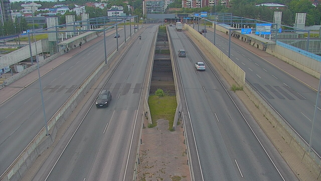 Kelikamerat Kuva Tie 101 Espoo Vermo, Espoo, Uusimaa