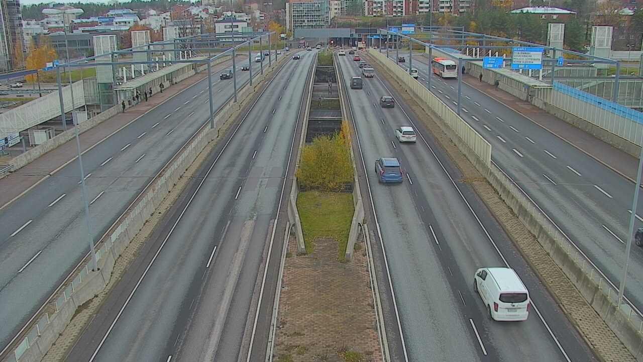 Kelikamerat Kuva Tie 101 Espoo Vermo, Espoo, Uusimaa