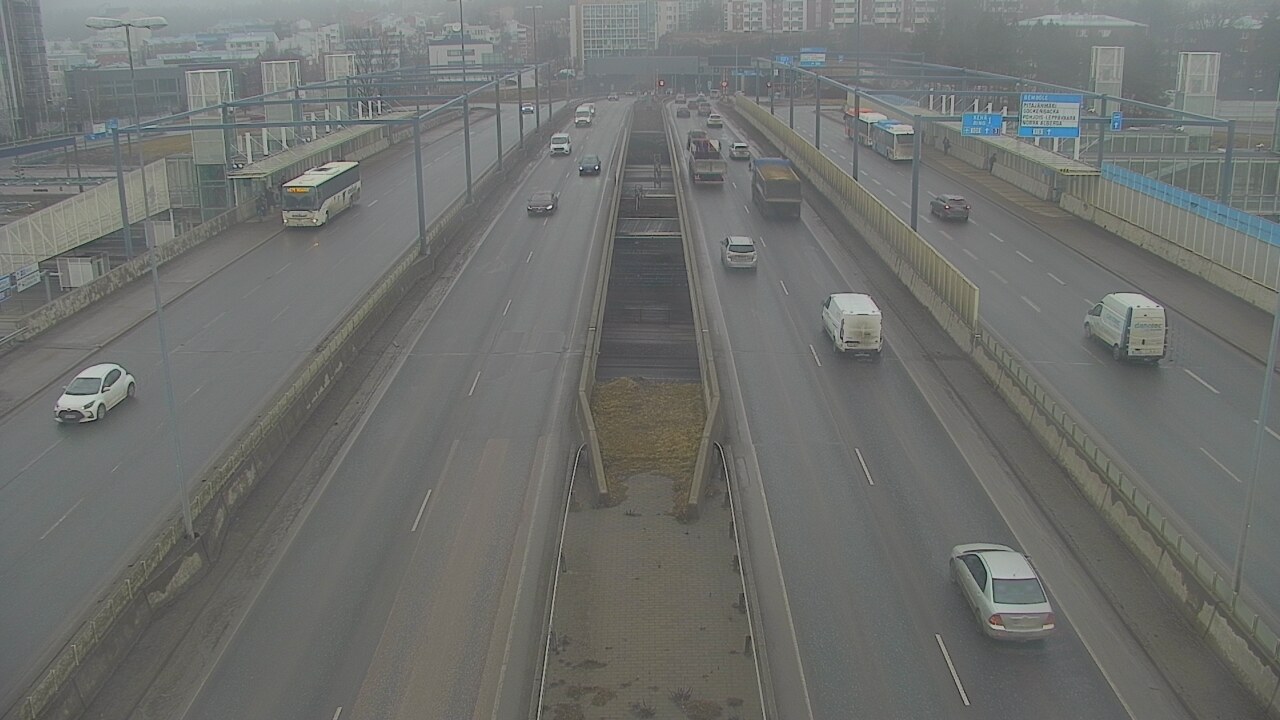 Kelikamerat Kuva Tie 101 Espoo Vermo, Espoo, Uusimaa