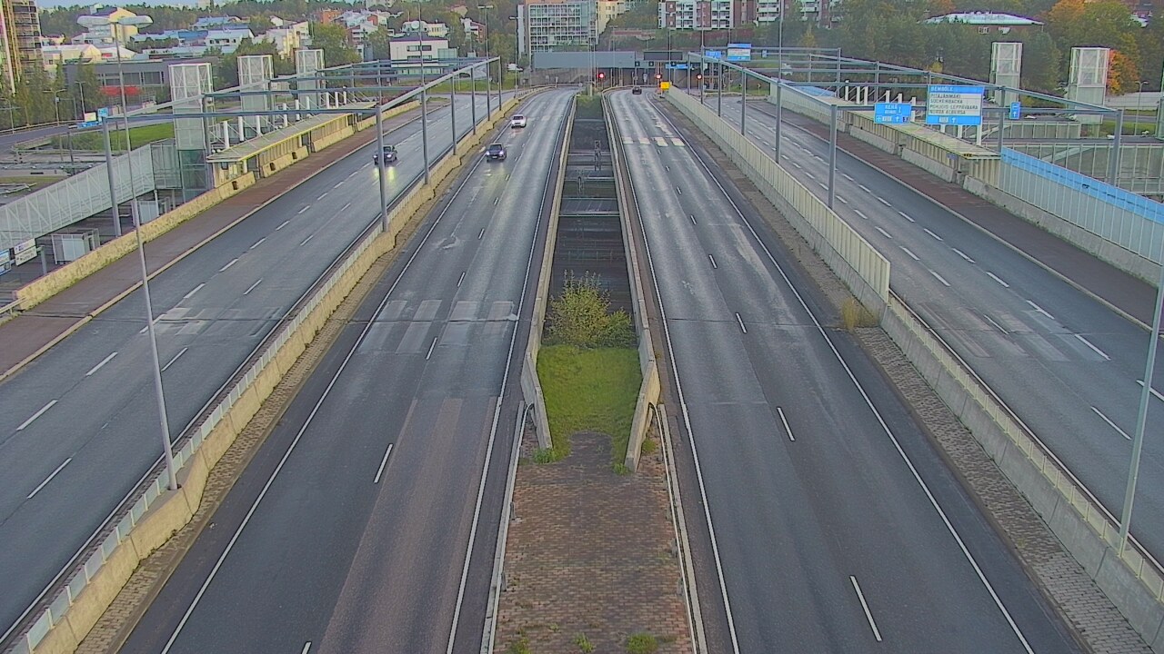 Kelikamerat Kuva Tie 101 Espoo Vermo, Espoo, Uusimaa