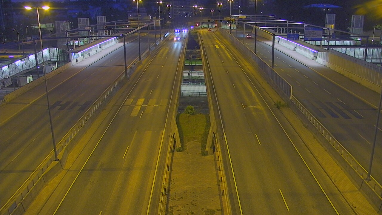 Kelikamerat Kuva Tie 101 Espoo Vermo, Espoo, Uusimaa