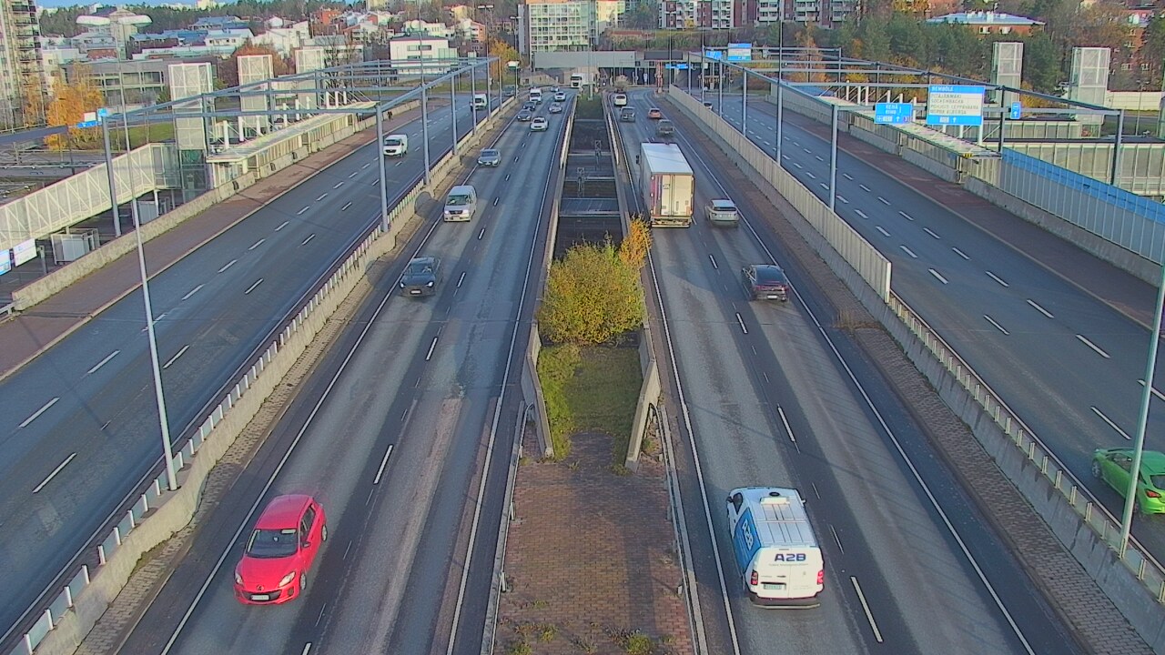 Kelikamerat Kuva Tie 101 Espoo Vermo, Espoo, Uusimaa