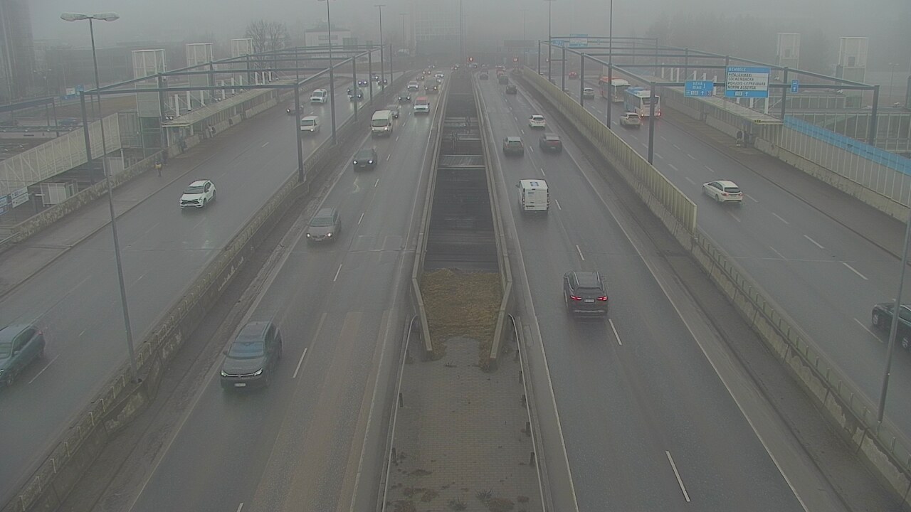 Kelikamerat Kuva Tie 101 Espoo Vermo, Espoo, Uusimaa