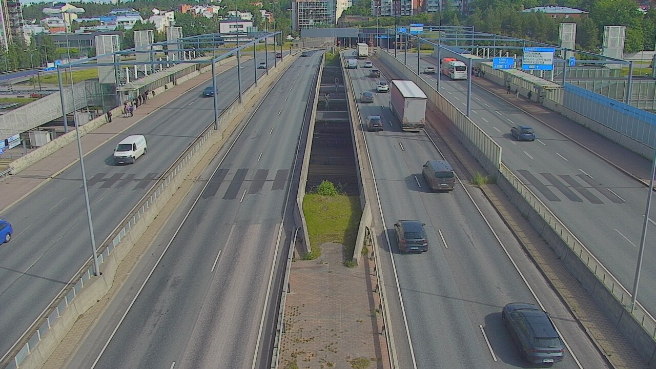 Kelikamerat Kuva Tie 101 Espoo Vermo, Espoo, Uusimaa
