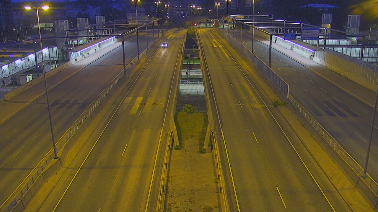 Kelikamerat Kuva Tie 101 Espoo Vermo, Espoo, Uusimaa