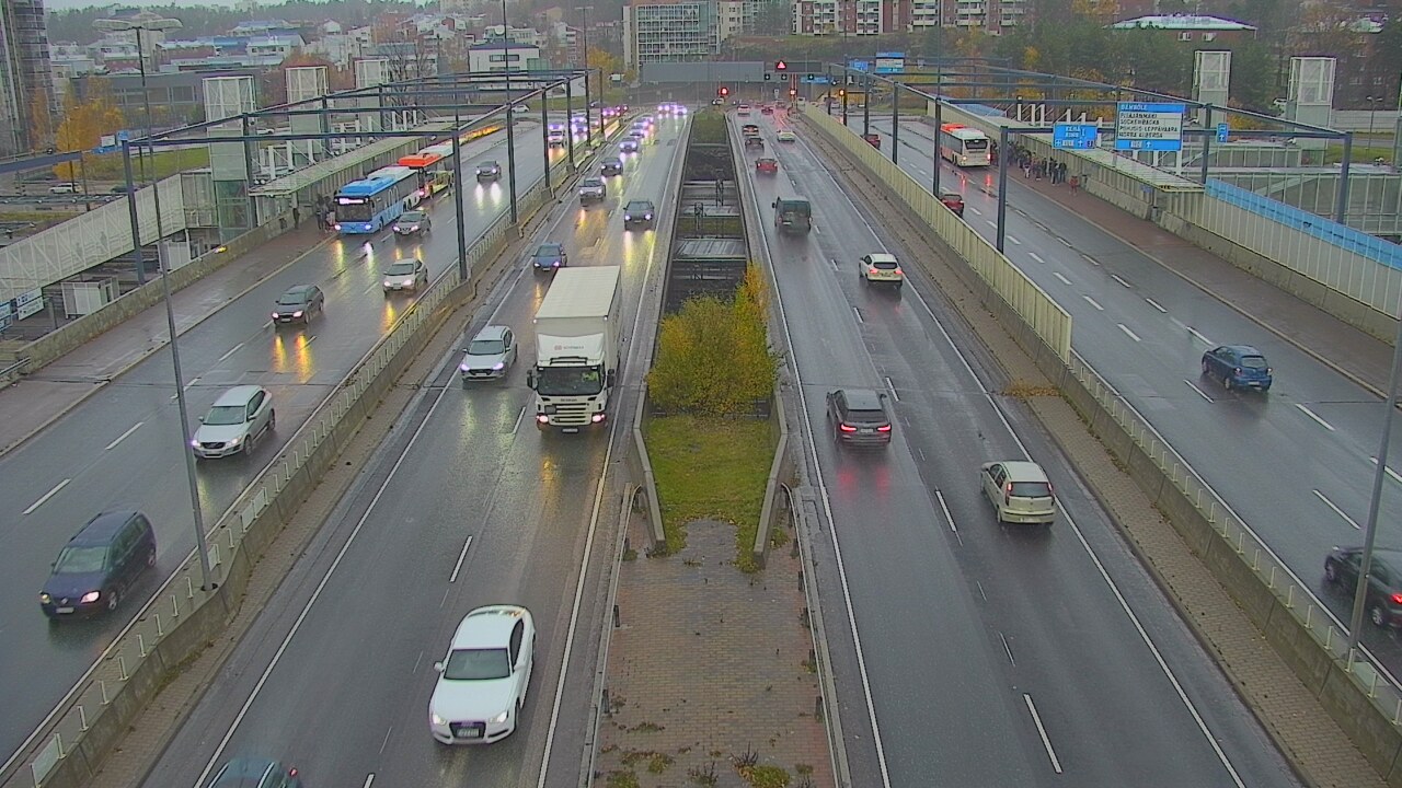 Kelikamerat Kuva Tie 101 Espoo Vermo, Espoo, Uusimaa