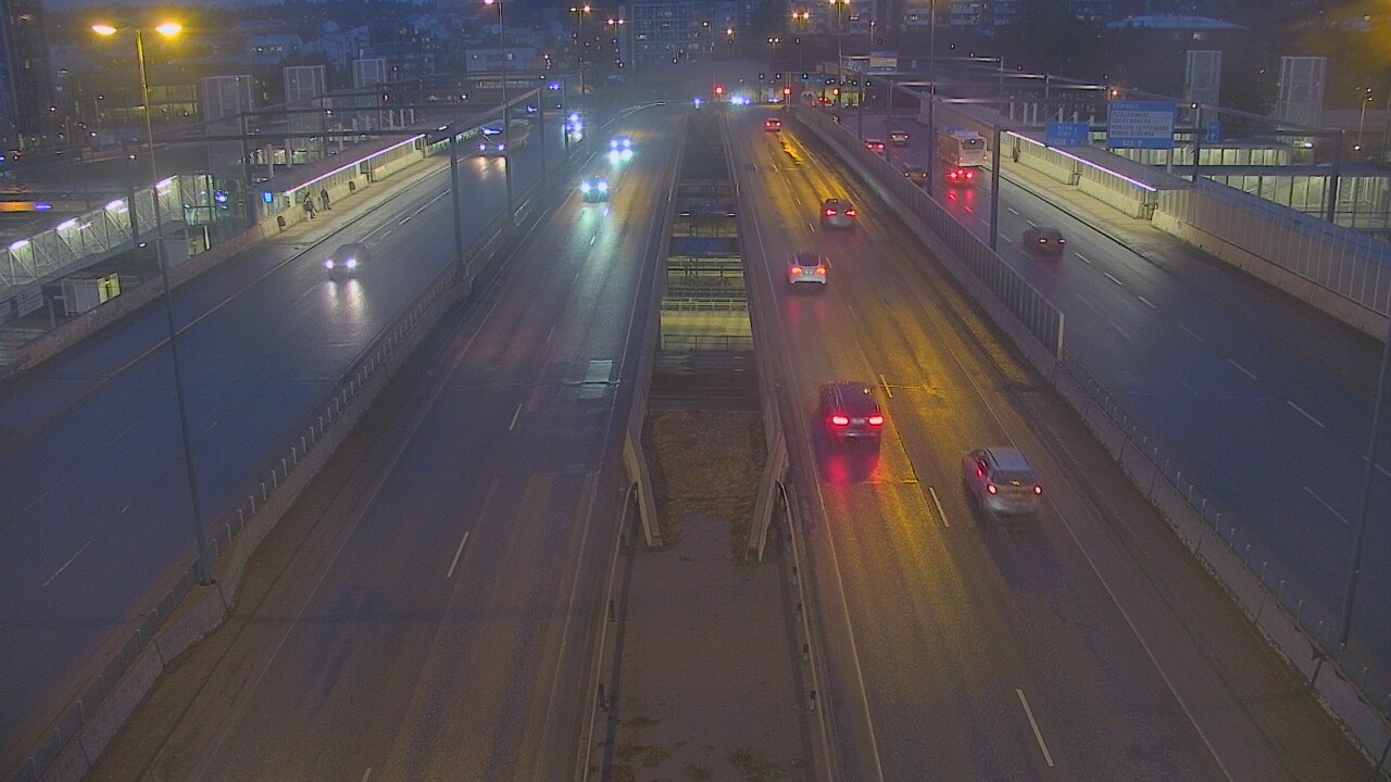 Kelikamerat Kuva Tie 101 Espoo Vermo, Espoo, Uusimaa