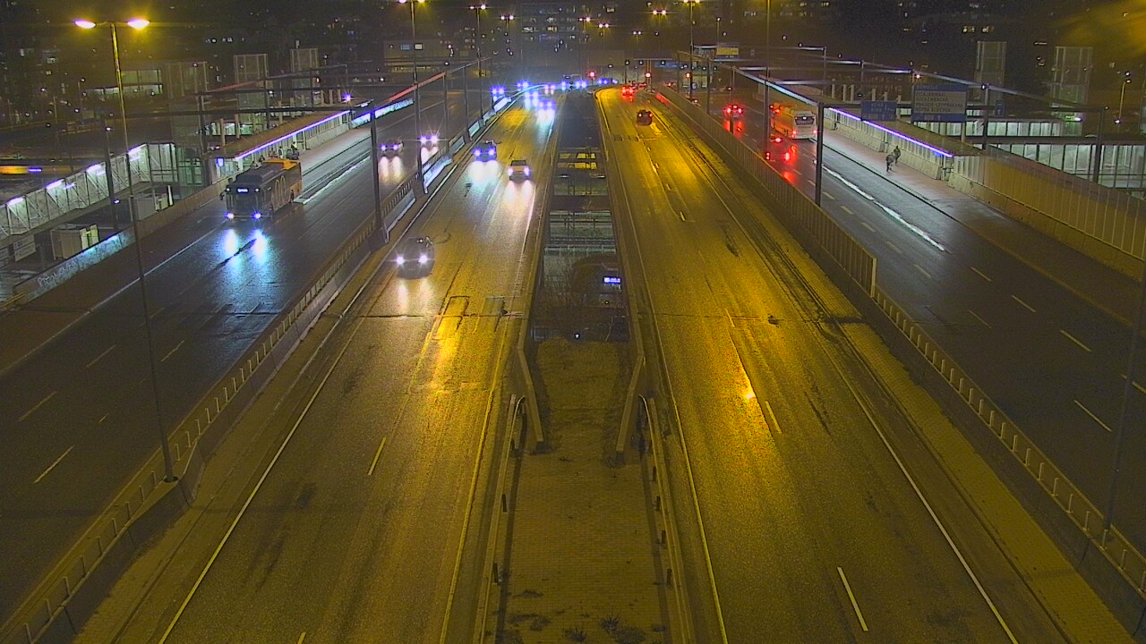 Weather Camera Image Road 101 Espoo Vermo, Espoo, Uusimaa