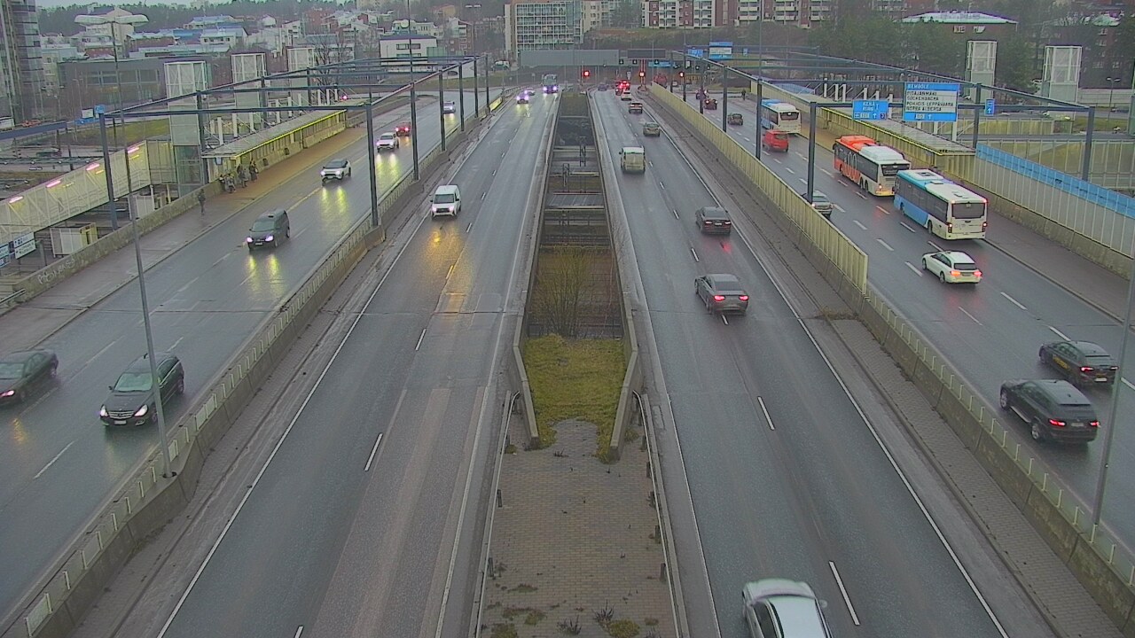 Kelikamerat Kuva Tie 101 Espoo Vermo, Espoo, Uusimaa