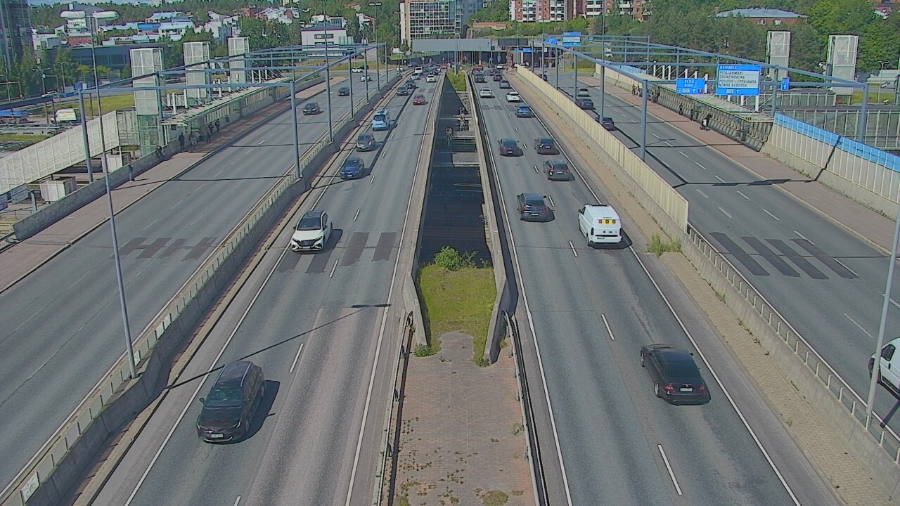 Kelikamerat Kuva Tie 101 Espoo Vermo, Espoo, Uusimaa