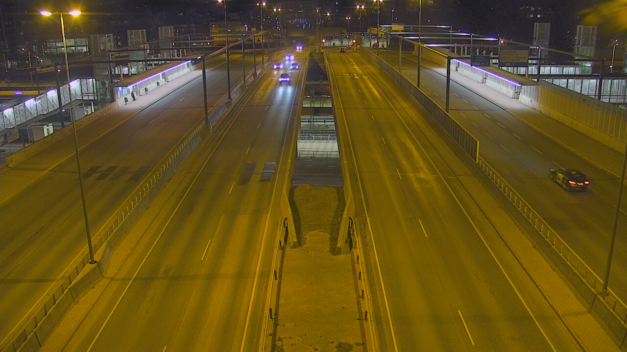 Weather Camera Image Road 101 Espoo Vermo, Espoo, Uusimaa