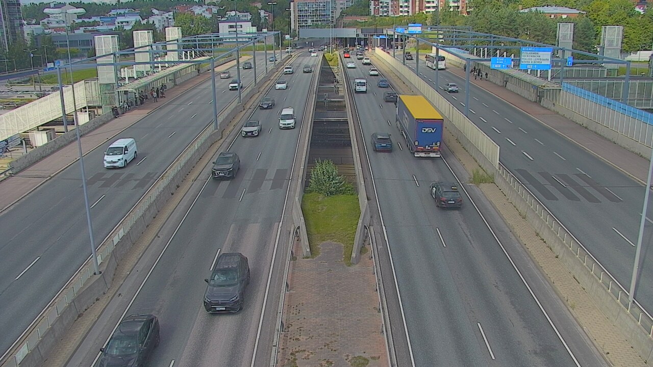 Kelikamerat Kuva Tie 101 Espoo Vermo, Espoo, Uusimaa