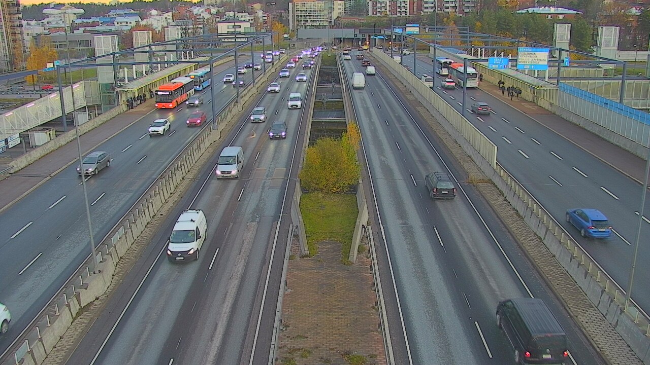 Kelikamerat Kuva Tie 101 Espoo Vermo, Espoo, Uusimaa