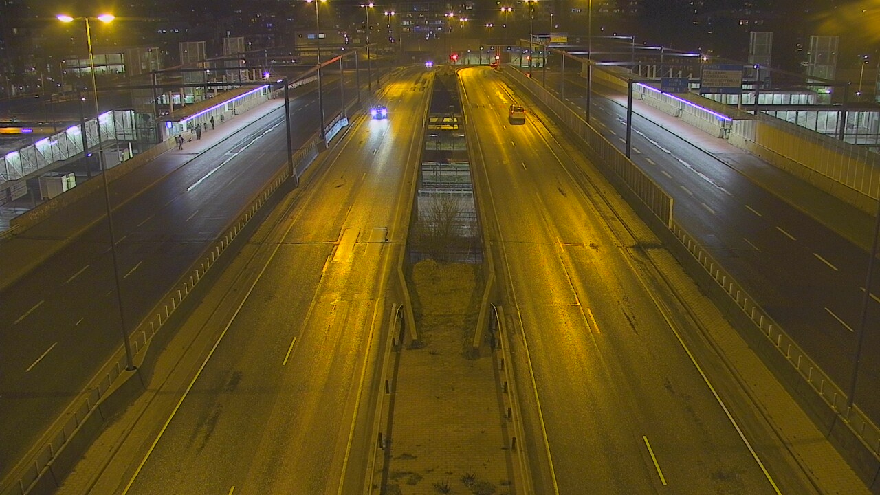 Weather Camera Image Road 101 Espoo Vermo, Espoo, Uusimaa