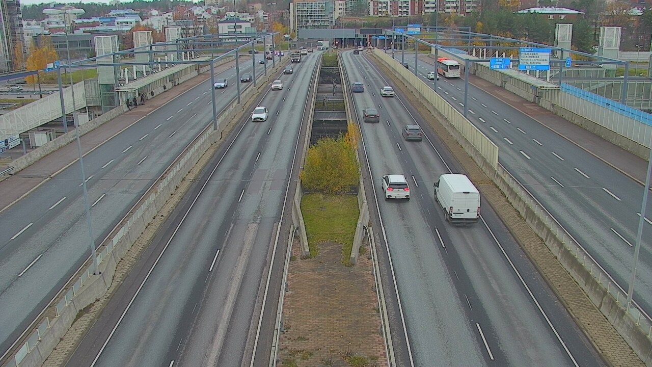 Kelikamerat Kuva Tie 101 Espoo Vermo, Espoo, Uusimaa