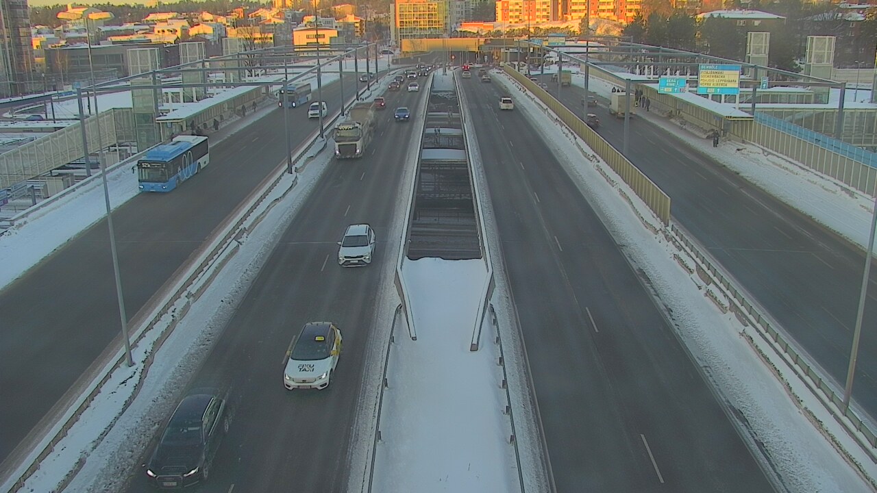 Kelikamerat Kuva Tie 101 Espoo Vermo, Espoo, Uusimaa