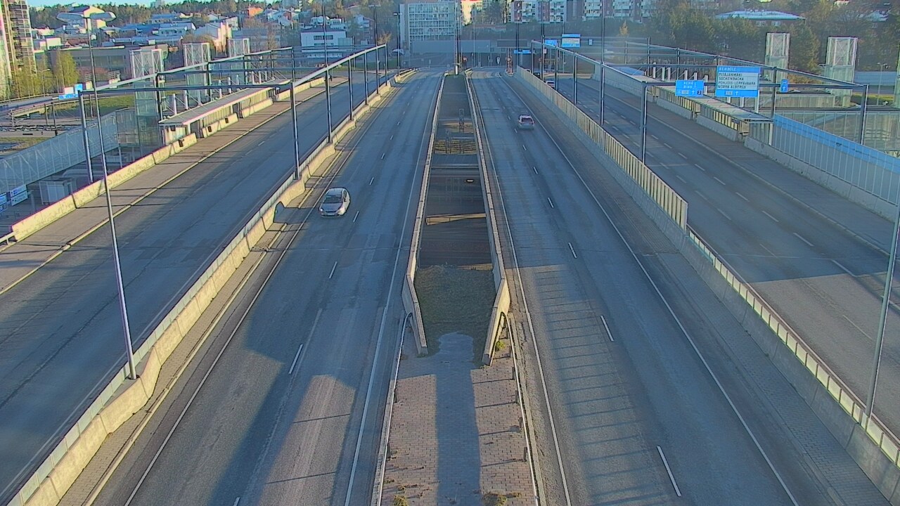Kelikamerat Kuva Tie 101 Espoo Vermo, Espoo, Uusimaa