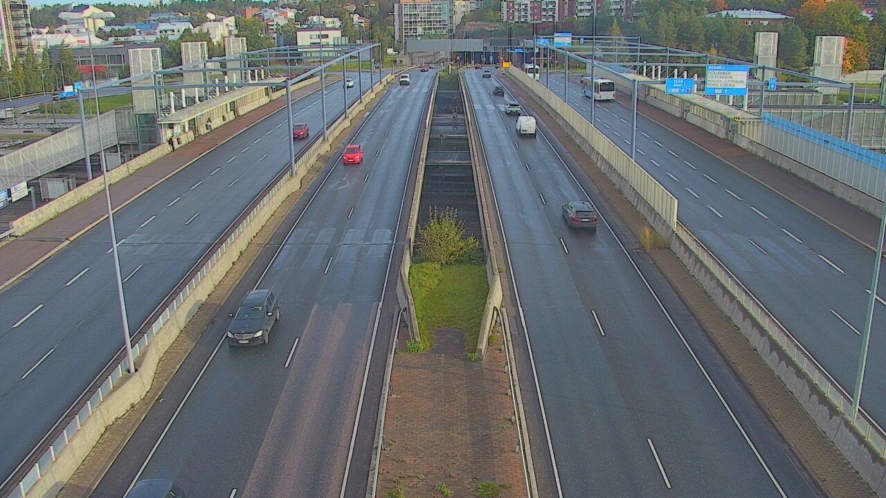 Kelikamerat Kuva Tie 101 Espoo Vermo, Espoo, Uusimaa