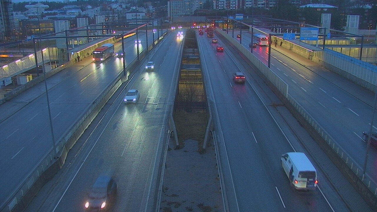 Kelikamerat Kuva Tie 101 Espoo Vermo, Espoo, Uusimaa