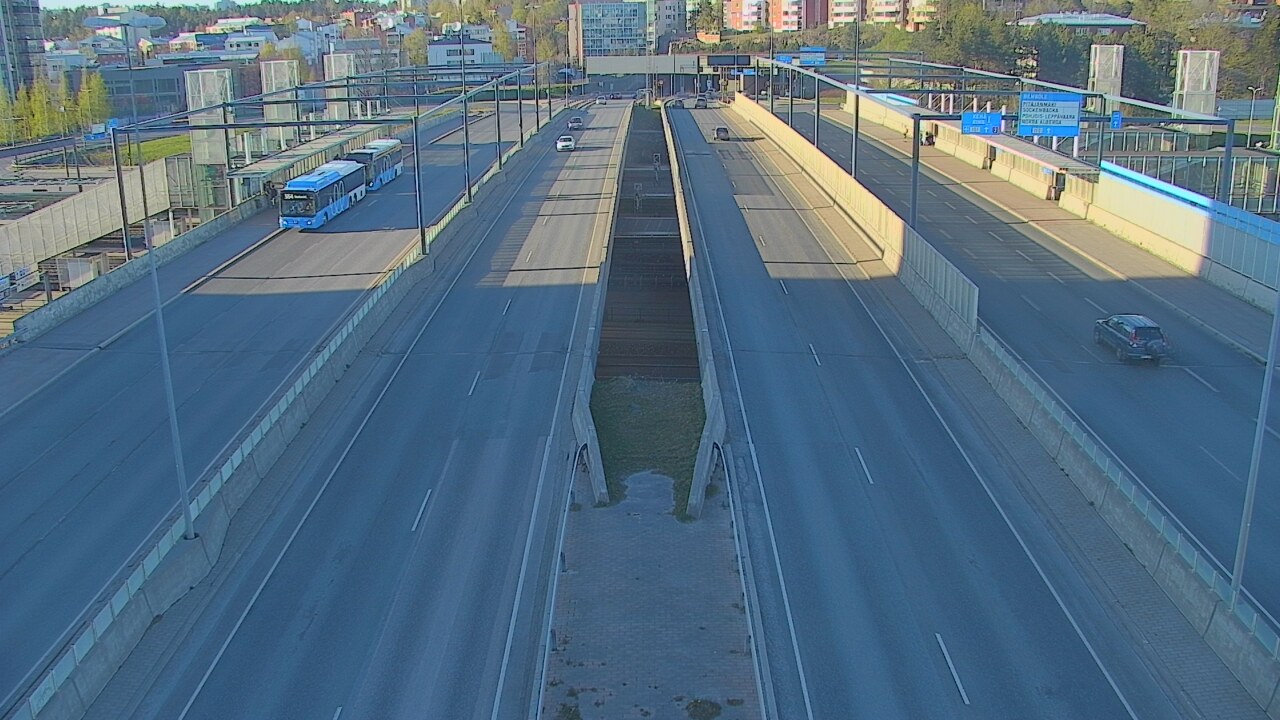 Kelikamerat Kuva Tie 101 Espoo Vermo, Espoo, Uusimaa