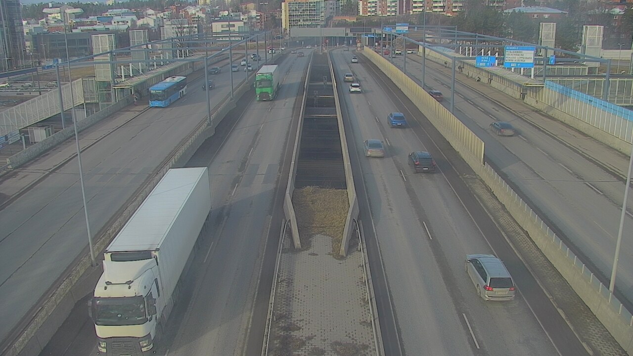 Kelikamerat Kuva Tie 101 Espoo Vermo, Espoo, Uusimaa