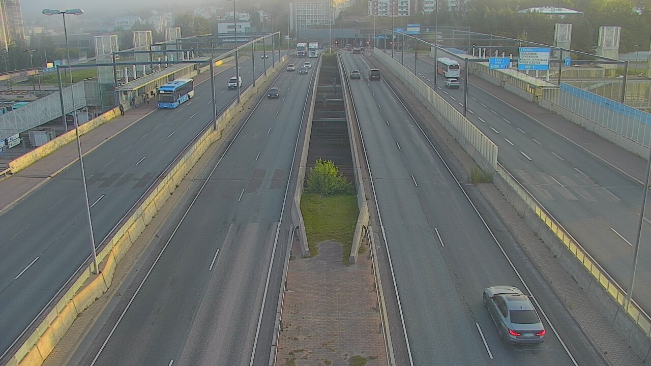 Kelikamerat Kuva Tie 101 Espoo Vermo, Espoo, Uusimaa