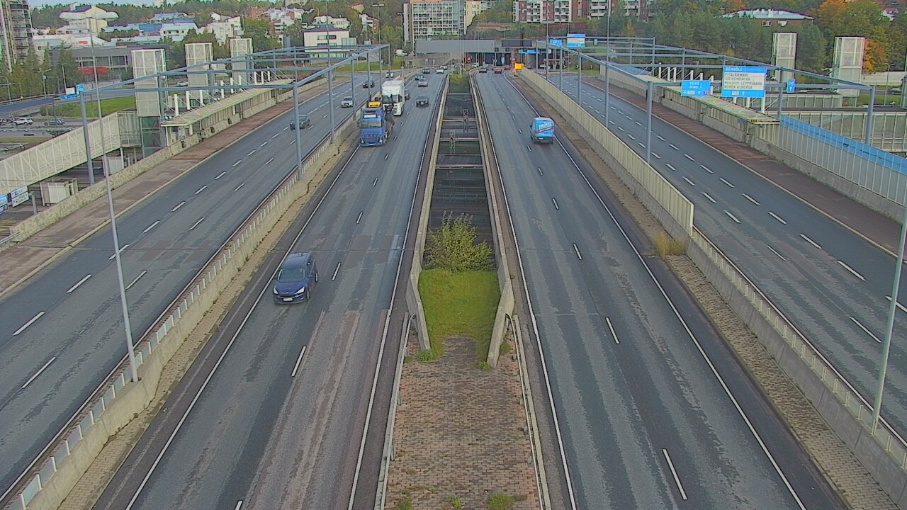 Kelikamerat Kuva Tie 101 Espoo Vermo, Espoo, Uusimaa