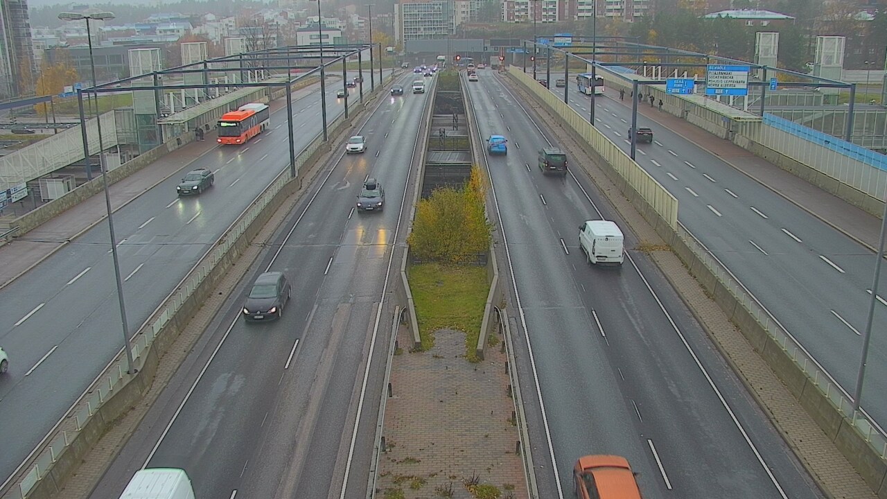 Kelikamerat Kuva Tie 101 Espoo Vermo, Espoo, Uusimaa