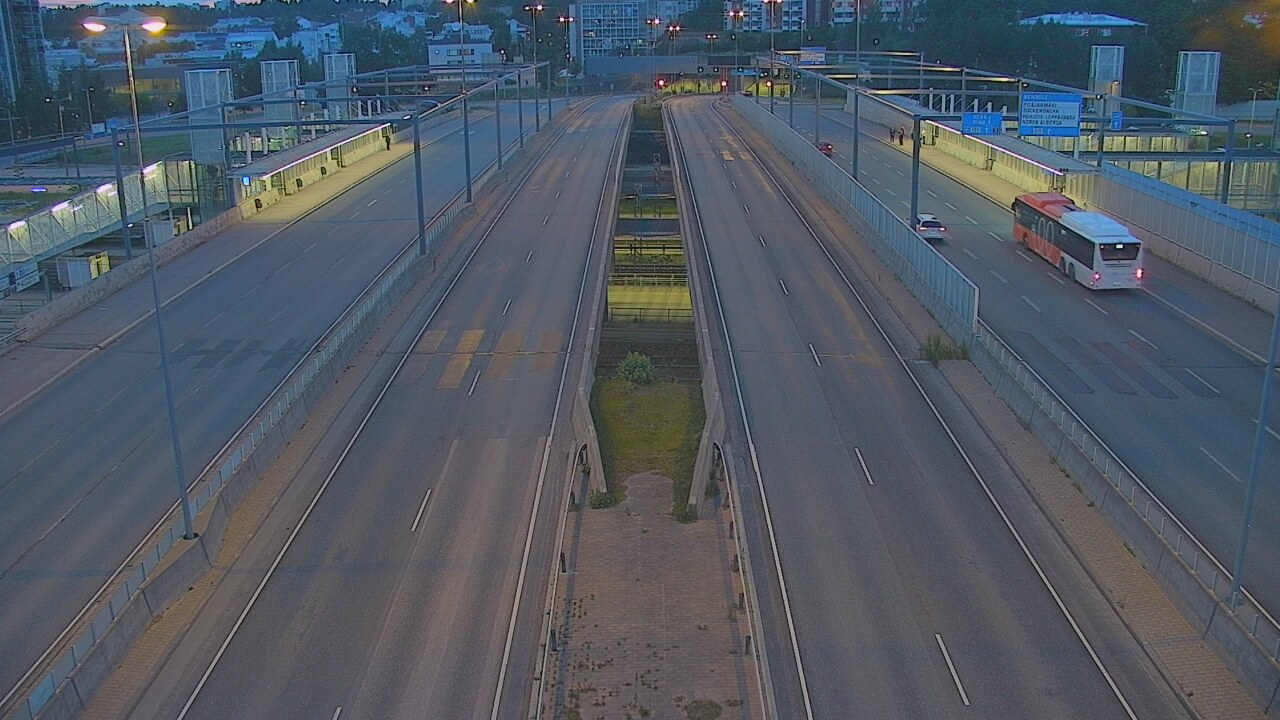 Kelikamerat Kuva Tie 101 Espoo Vermo, Espoo, Uusimaa
