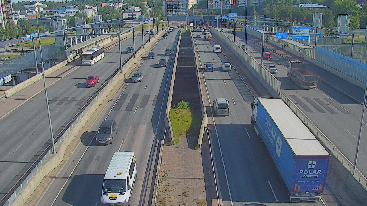 Kelikamerat Kuva Tie 101 Espoo Vermo, Espoo, Uusimaa