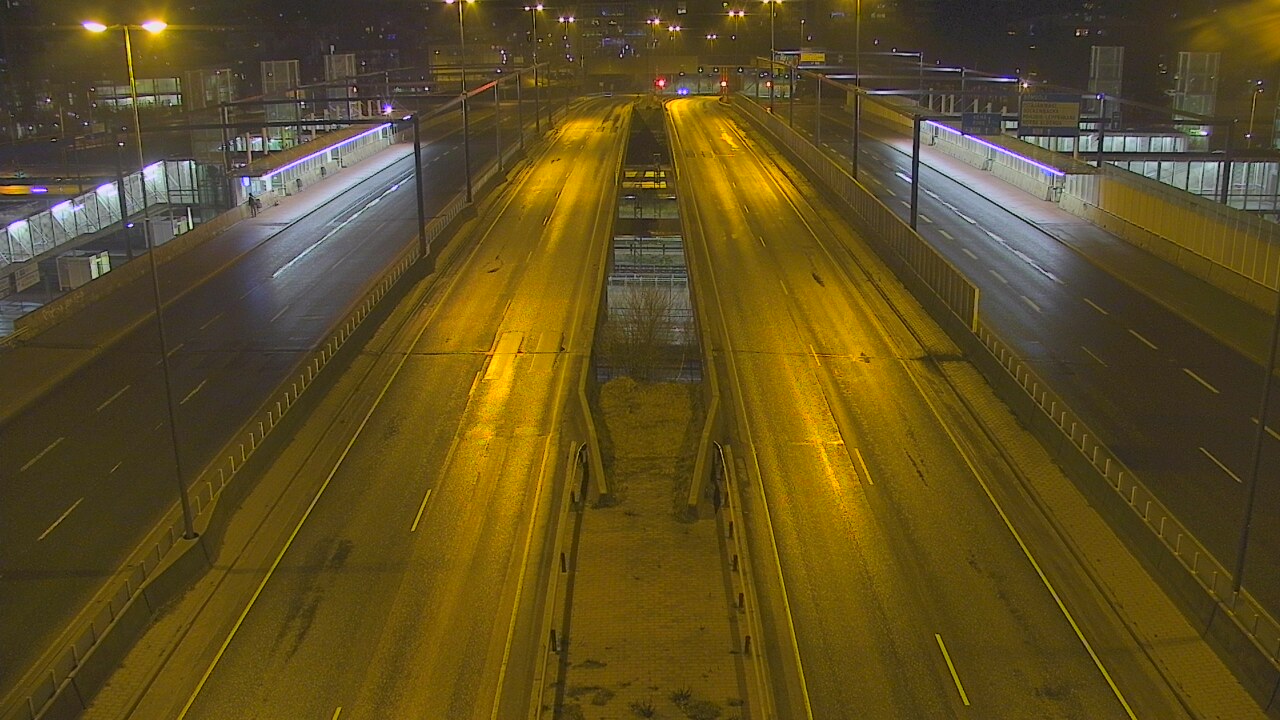 Weather Camera Image Road 101 Espoo Vermo, Espoo, Uusimaa