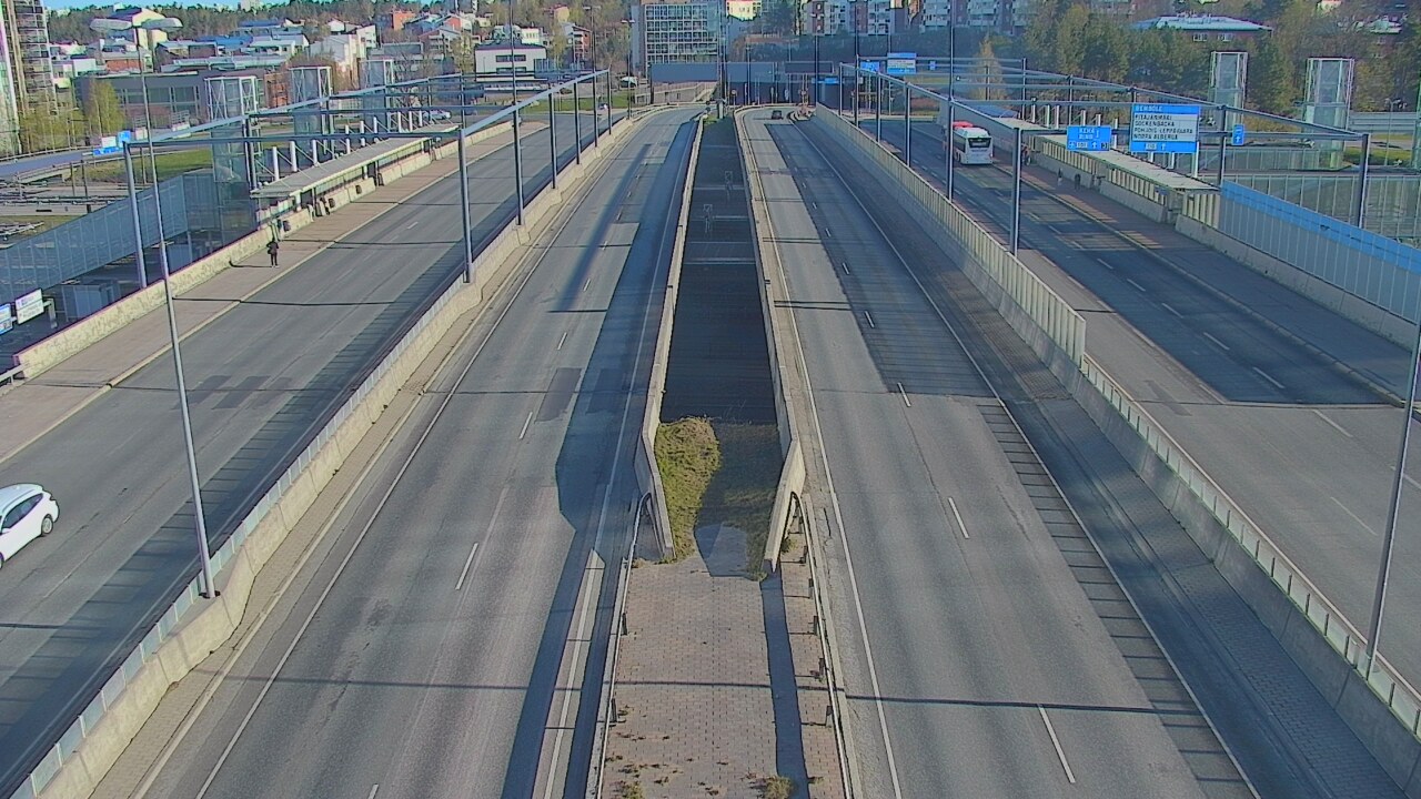 Kelikamerat Kuva Tie 101 Espoo Vermo, Espoo, Uusimaa