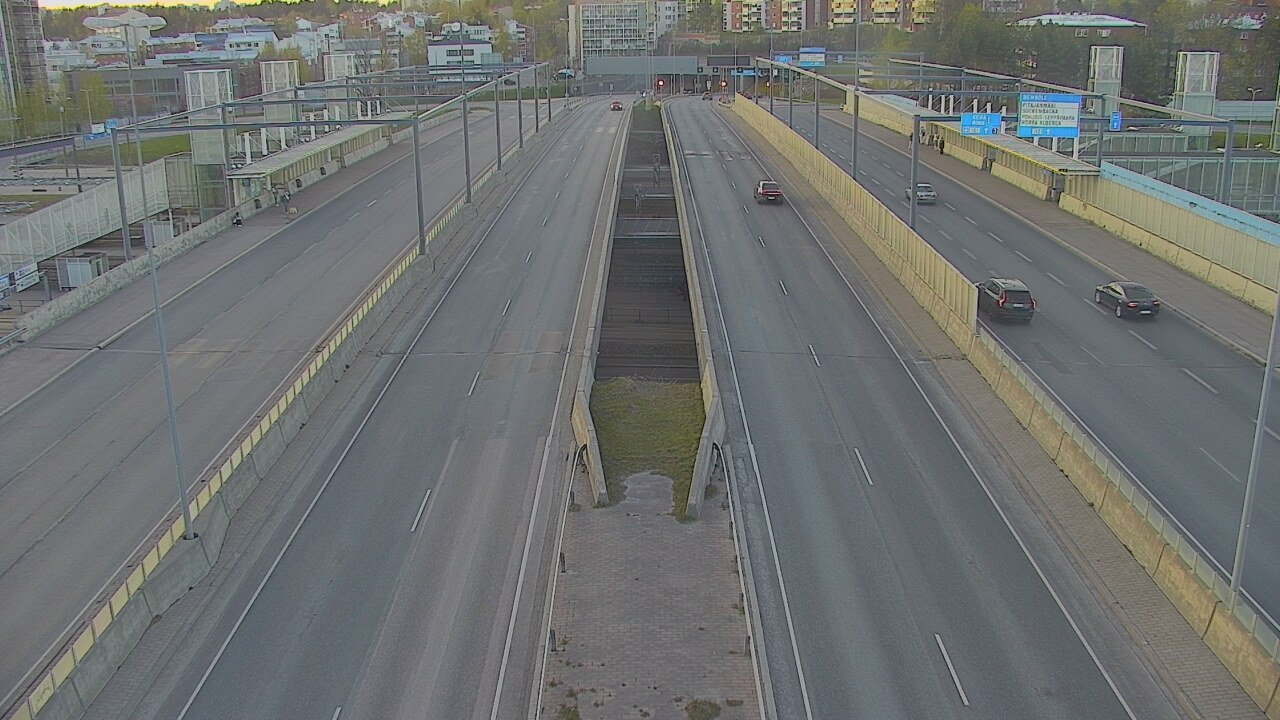 Kelikamerat Kuva Tie 101 Espoo Vermo, Espoo, Uusimaa