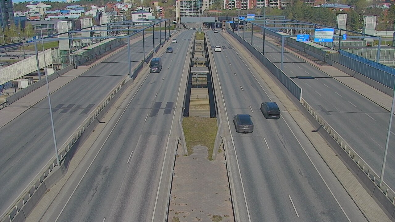 Kelikamerat Kuva Tie 101 Espoo Vermo, Espoo, Uusimaa