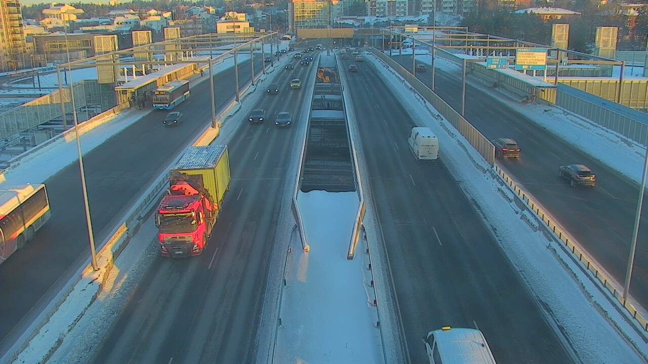 Kelikamerat Kuva Tie 101 Espoo Vermo, Espoo, Uusimaa