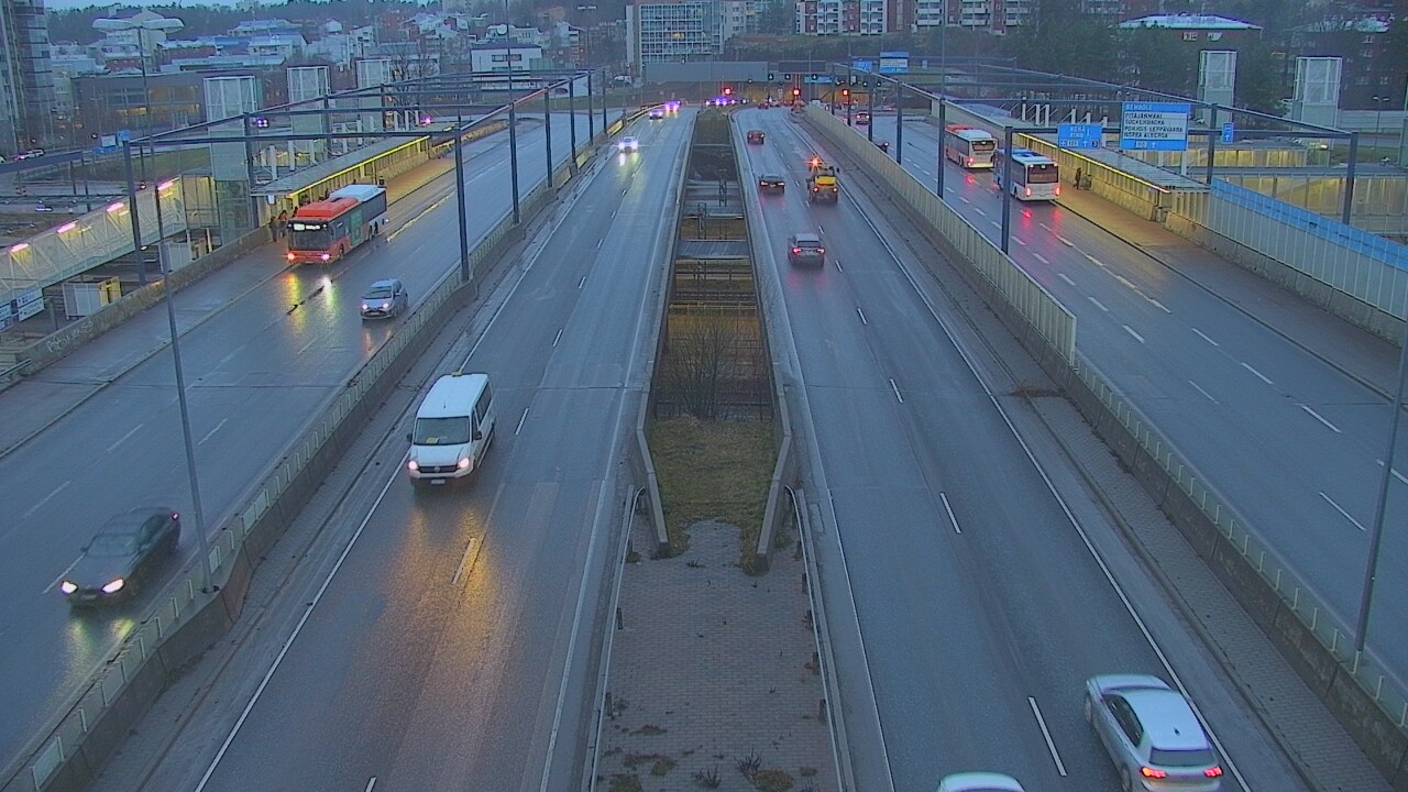 Kelikamerat Kuva Tie 101 Espoo Vermo, Espoo, Uusimaa