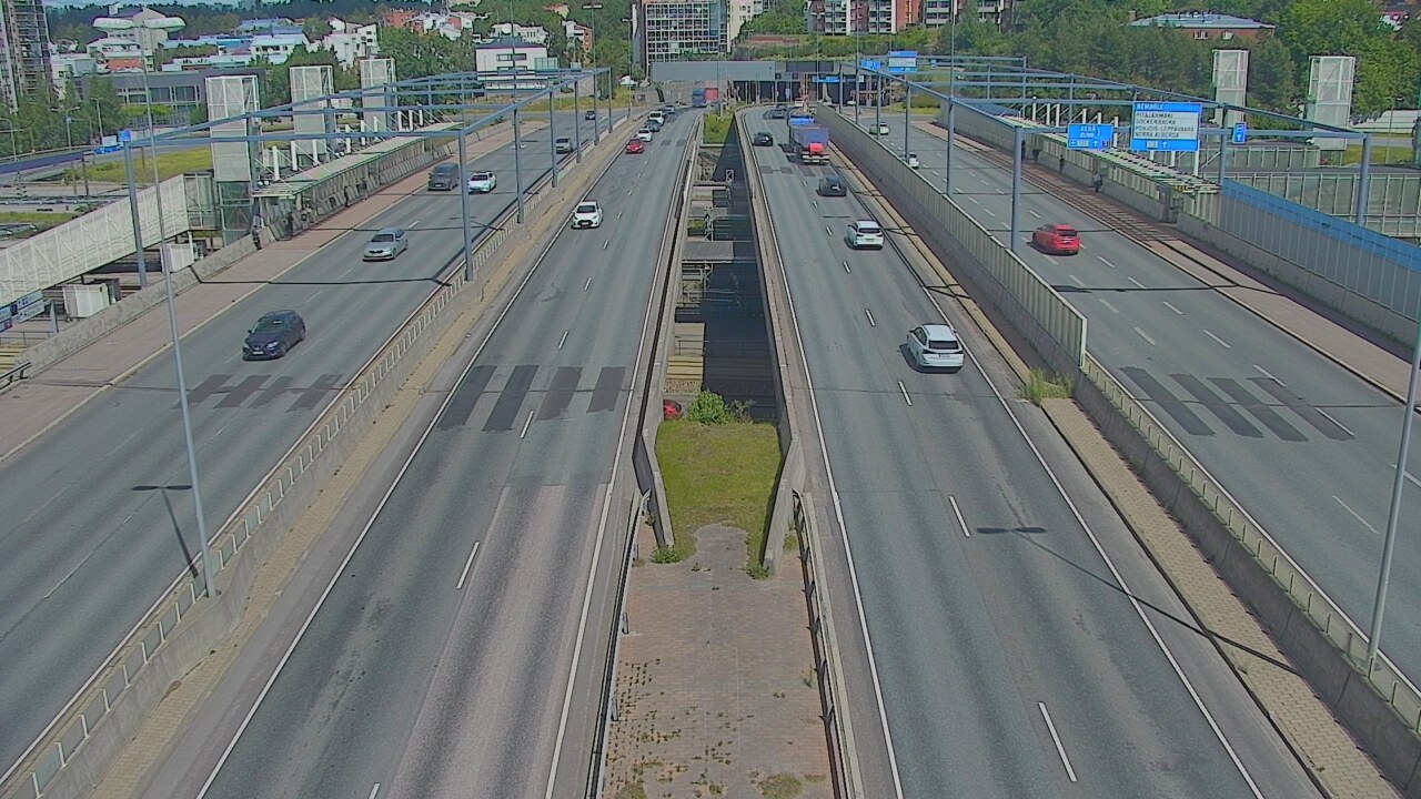 Kelikamerat Kuva Tie 101 Espoo Vermo, Espoo, Uusimaa