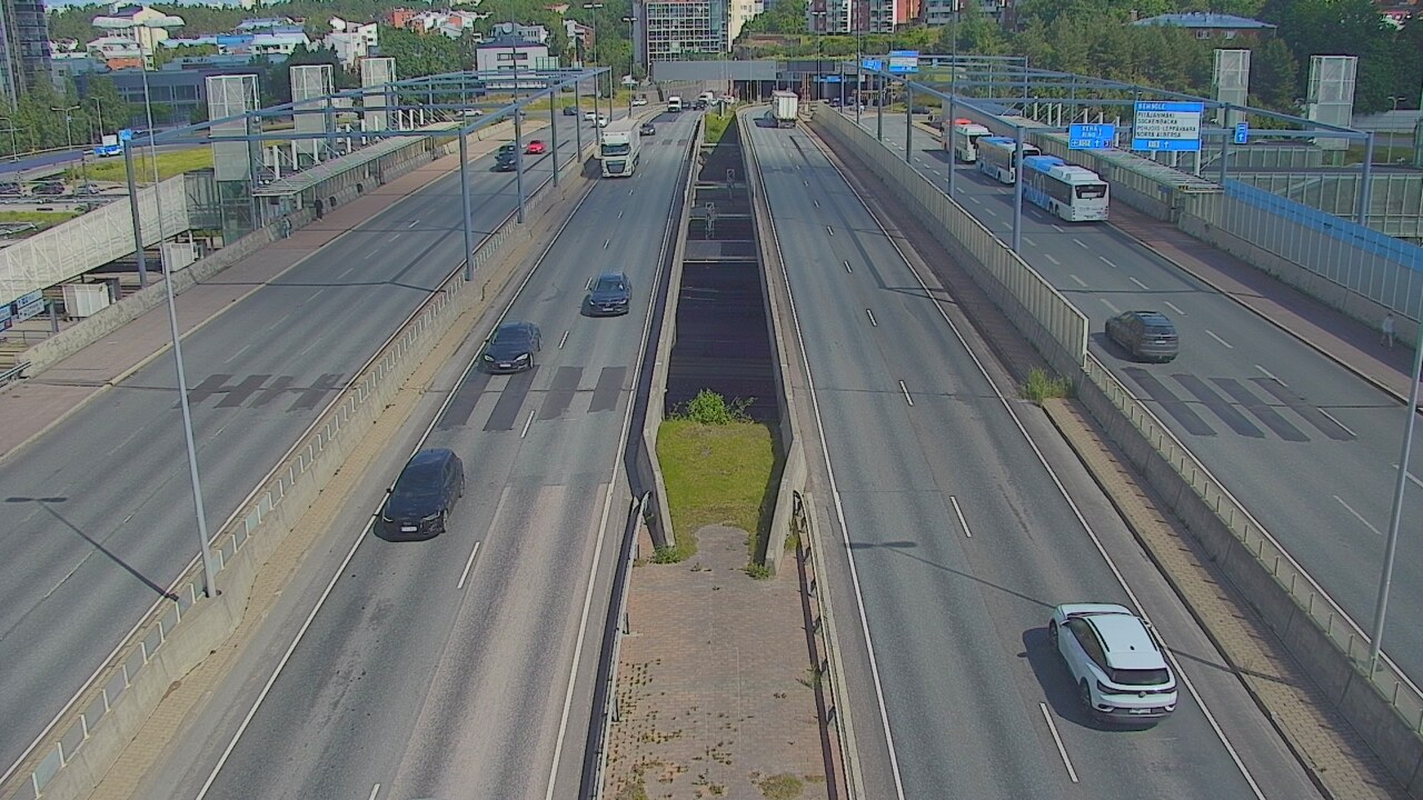 Kelikamerat Kuva Tie 101 Espoo Vermo, Espoo, Uusimaa