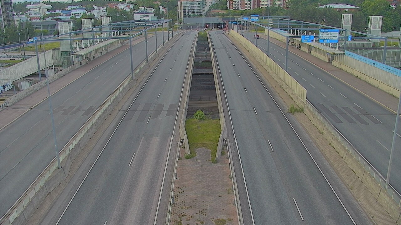 Kelikamerat Kuva Tie 101 Espoo Vermo, Espoo, Uusimaa