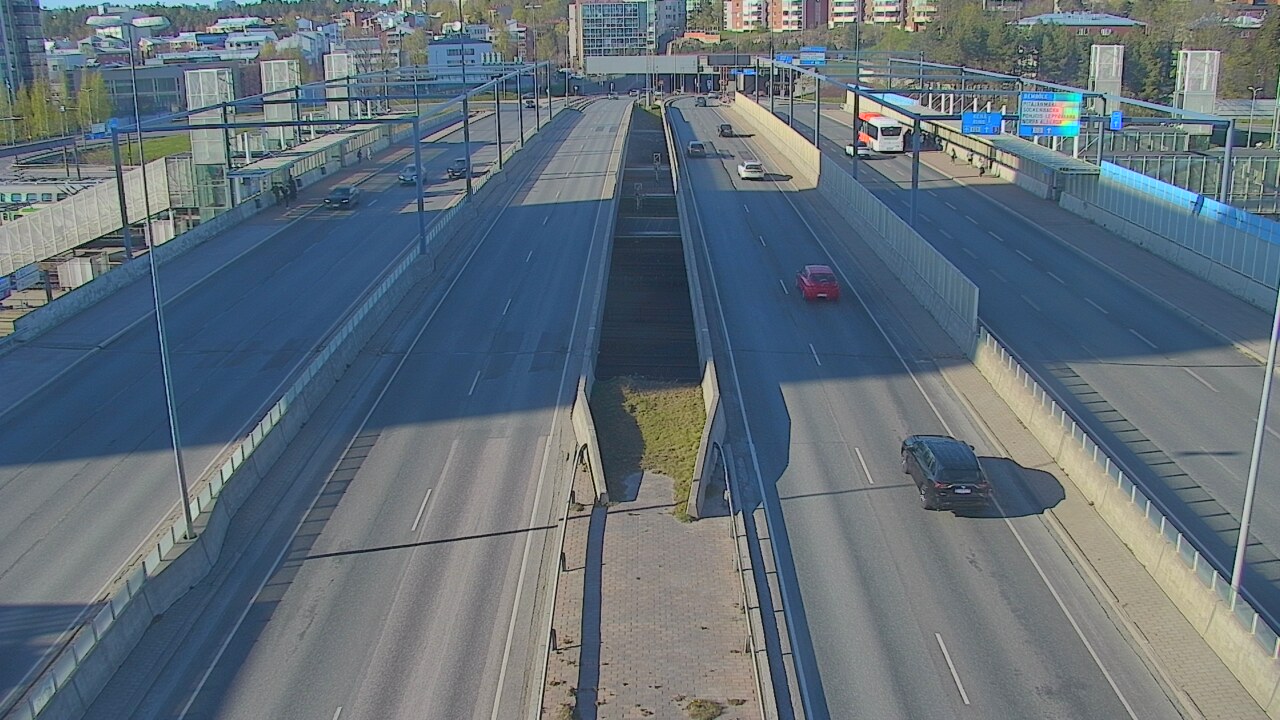 Kelikamerat Kuva Tie 101 Espoo Vermo, Espoo, Uusimaa