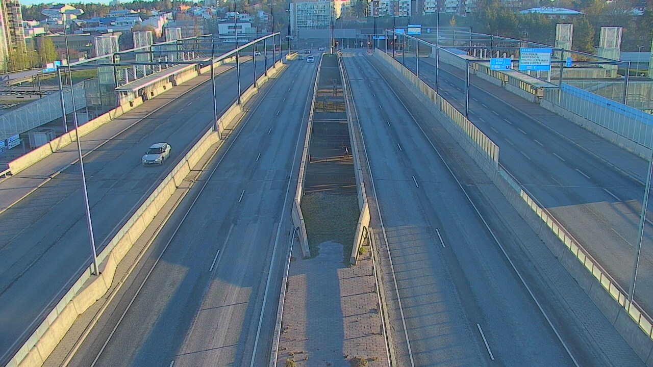 Kelikamerat Kuva Tie 101 Espoo Vermo, Espoo, Uusimaa