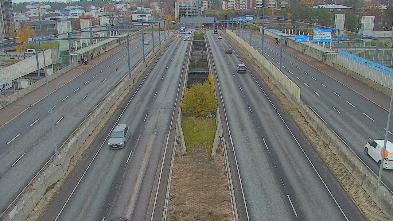 Kelikamerat Kuva Tie 101 Espoo Vermo, Espoo, Uusimaa