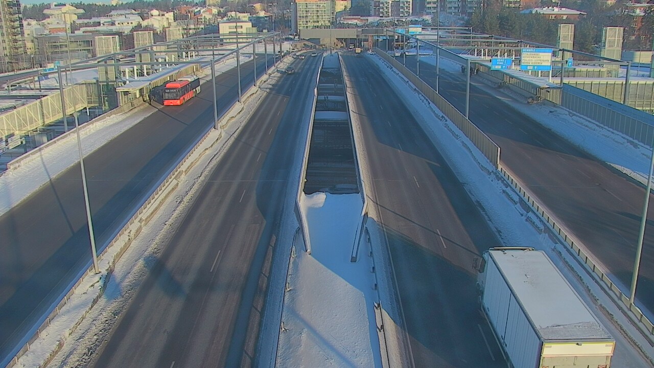 Kelikamerat Kuva Tie 101 Espoo Vermo, Espoo, Uusimaa